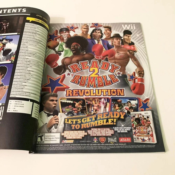 Nintendo Power Video Game Magazine Issue 240 April 2009 Pokemon Platinum Version - Picture 10 of 16